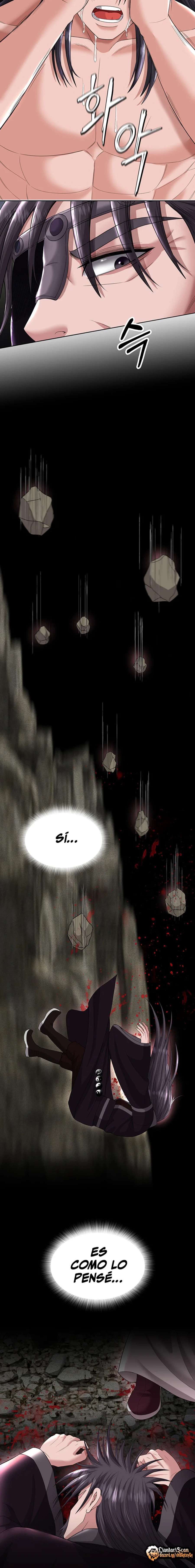 Terminé entrando en el mundo Murim Capítulo 18 - Page 12