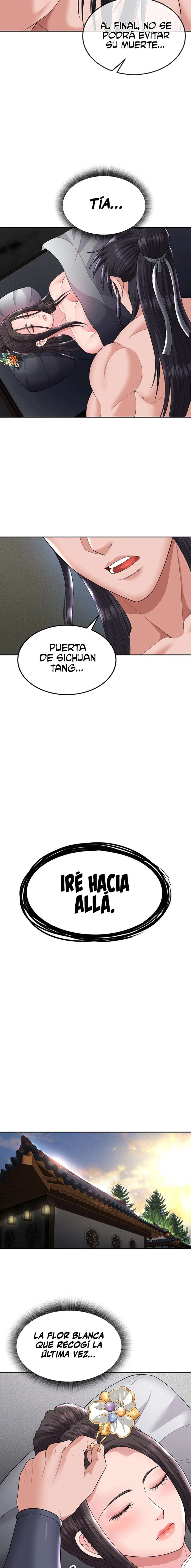 Terminé entrando en el mundo Murim Capítulo 18 - Page 19