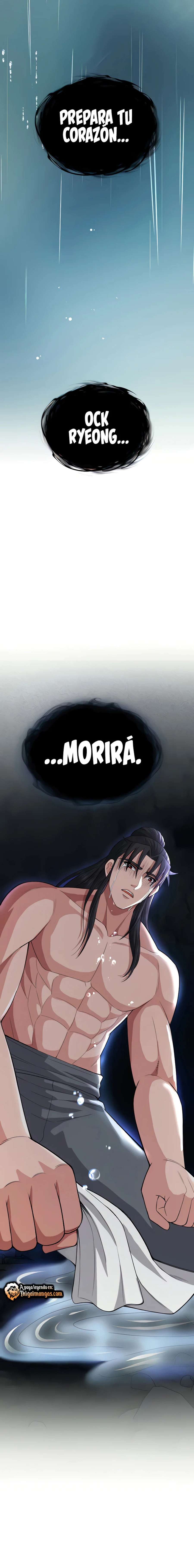 Terminé entrando en el mundo Murim Capítulo 18 - Page 2