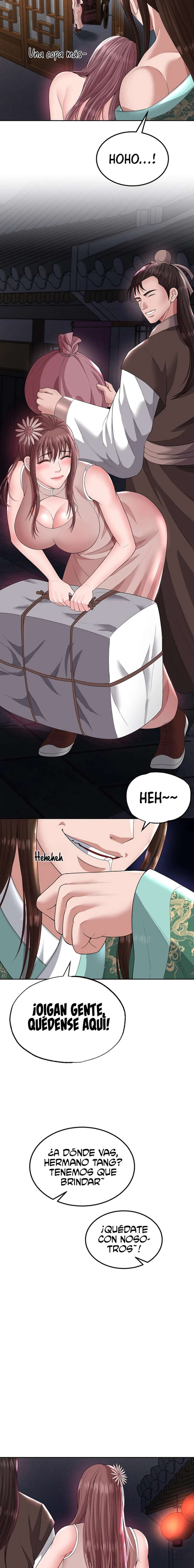 Terminé entrando en el mundo Murim Capítulo 18 - Page 24