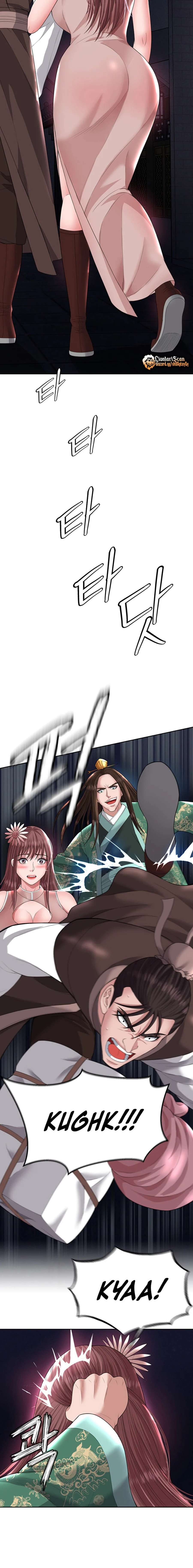 Terminé entrando en el mundo Murim Capítulo 18 - Page 25