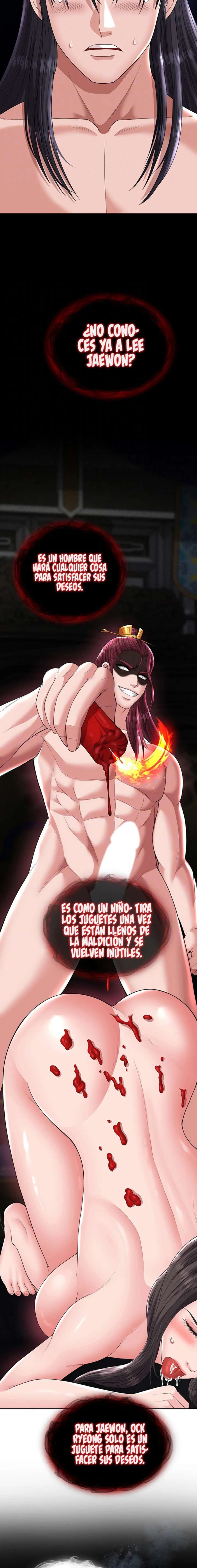 Terminé entrando en el mundo Murim Capítulo 18 - Page 5