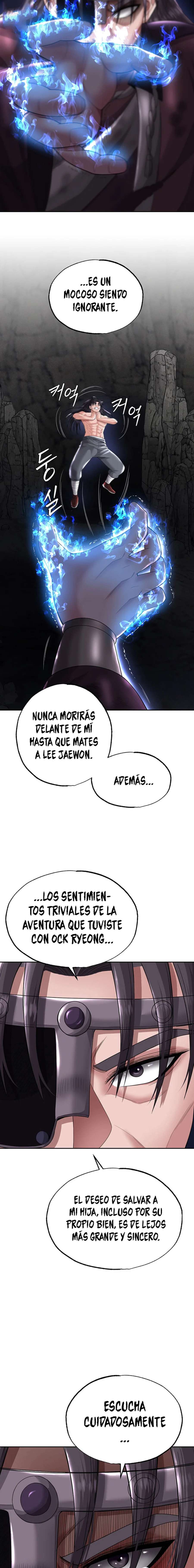Terminé entrando en el mundo Murim Capítulo 18 - Page 9