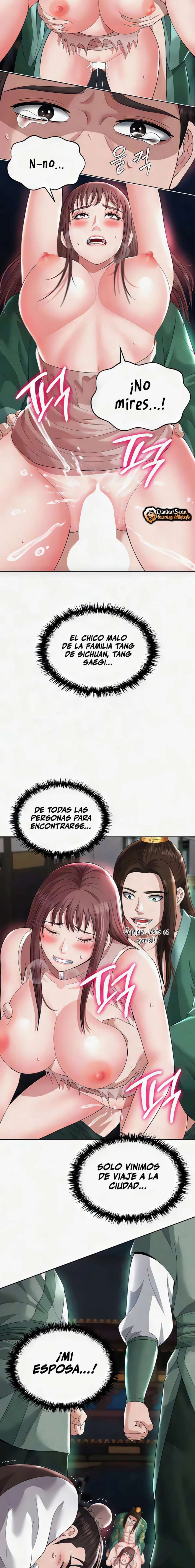 Terminé entrando en el mundo Murim Capítulo 19 - Page 5