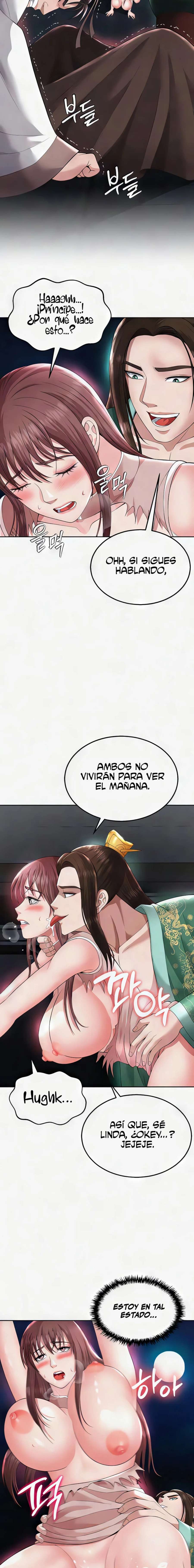 Terminé entrando en el mundo Murim Capítulo 19 - Page 6