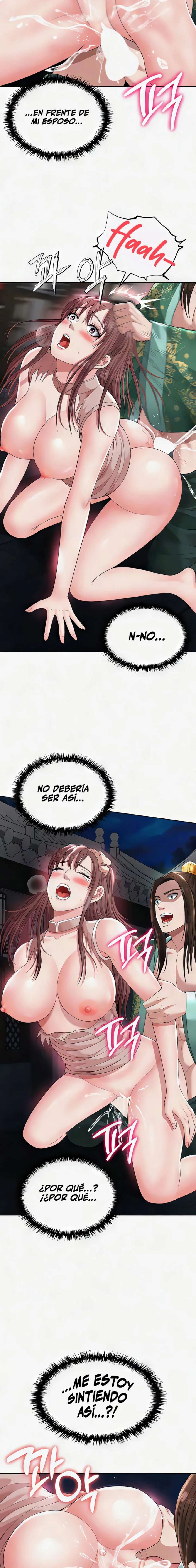 Terminé entrando en el mundo Murim Capítulo 19 - Page 7