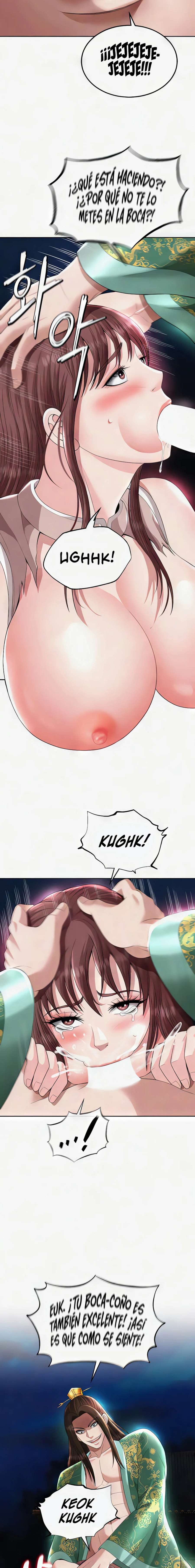 Terminé entrando en el mundo Murim Capítulo 19 - Page 9