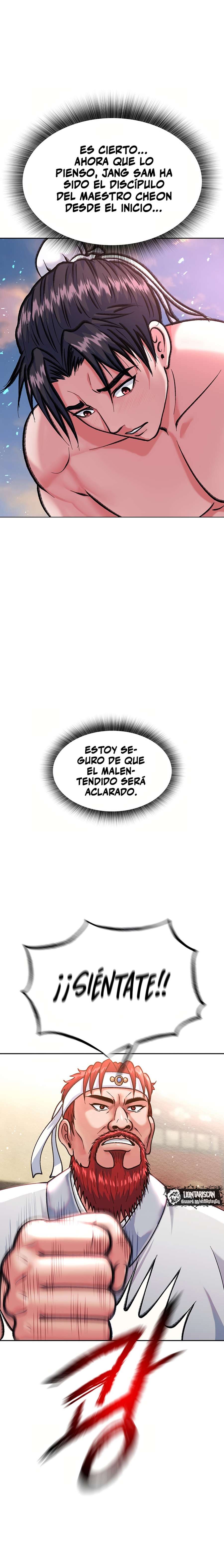 Terminé entrando en el mundo Murim Capítulo 2 - Page 17