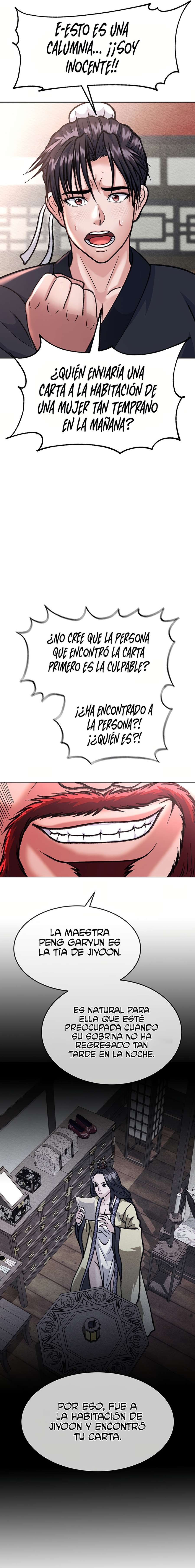 Terminé entrando en el mundo Murim Capítulo 2 - Page 24