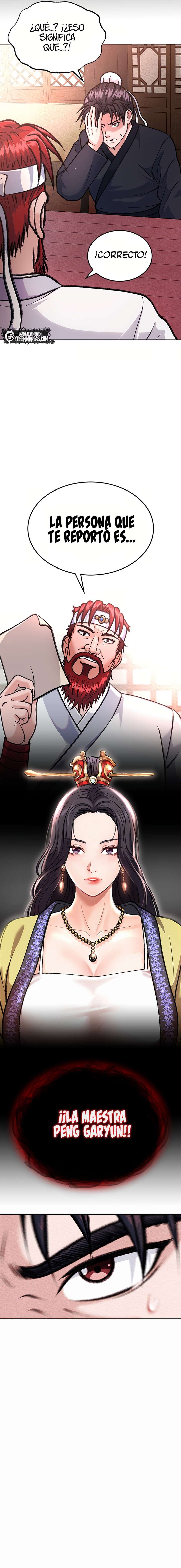 Terminé entrando en el mundo Murim Capítulo 2 - Page 25