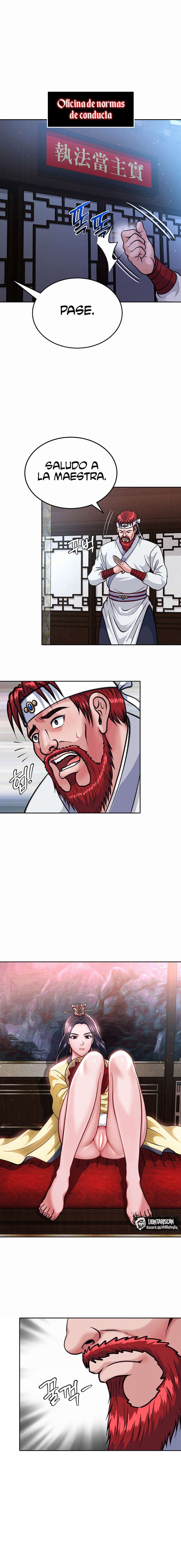 Terminé entrando en el mundo Murim Capítulo 2 - Page 26