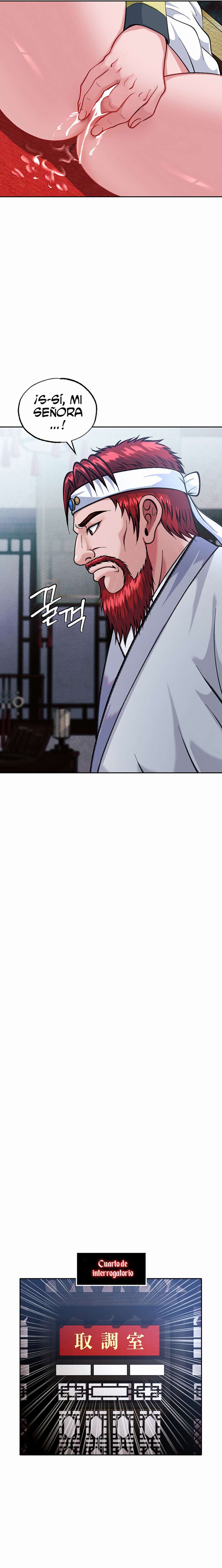 Terminé entrando en el mundo Murim Capítulo 2 - Page 29