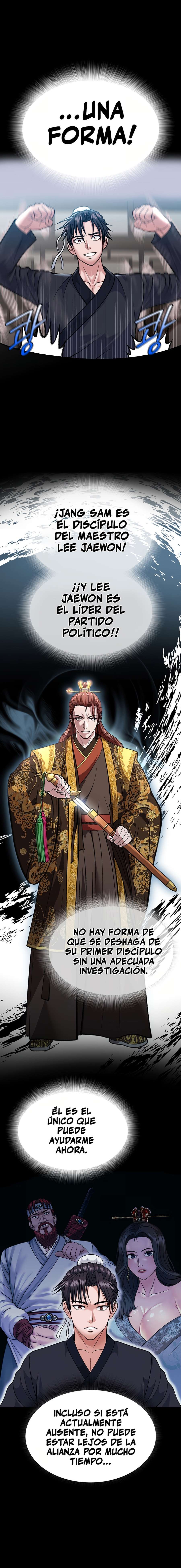 Terminé entrando en el mundo Murim Capítulo 2 - Page 31