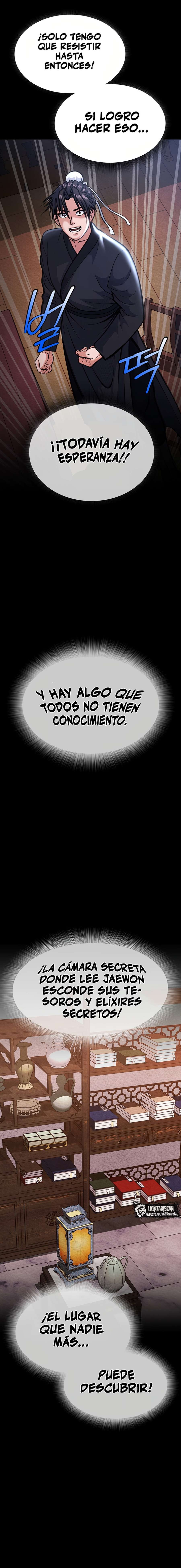 Terminé entrando en el mundo Murim Capítulo 2 - Page 32