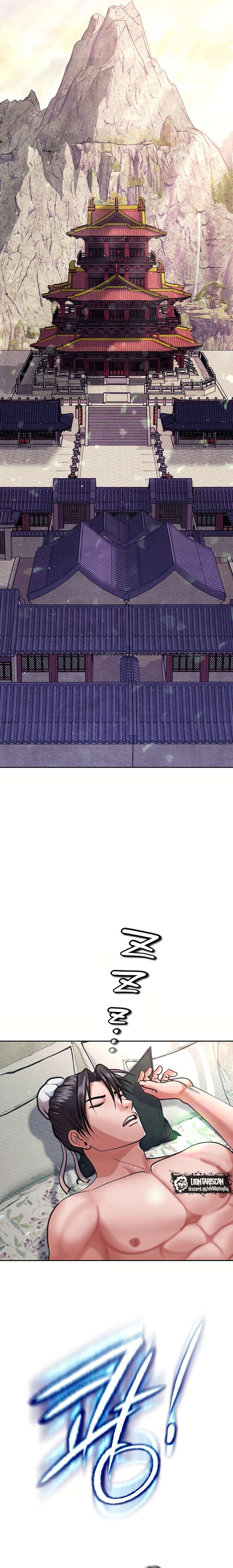 Terminé entrando en el mundo Murim Capítulo 2 - Page 8