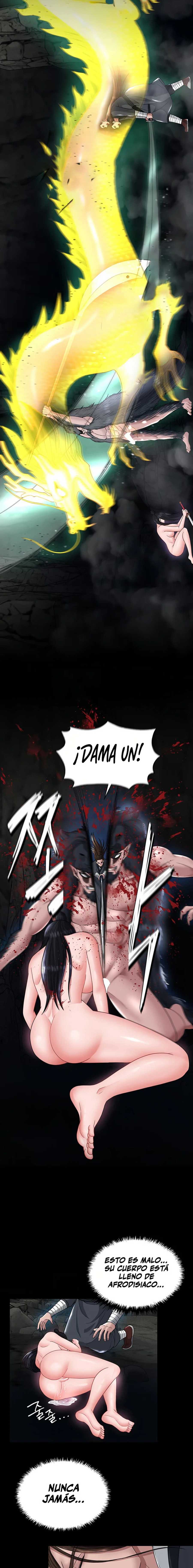 Terminé entrando en el mundo Murim Capítulo 20 - Page 14