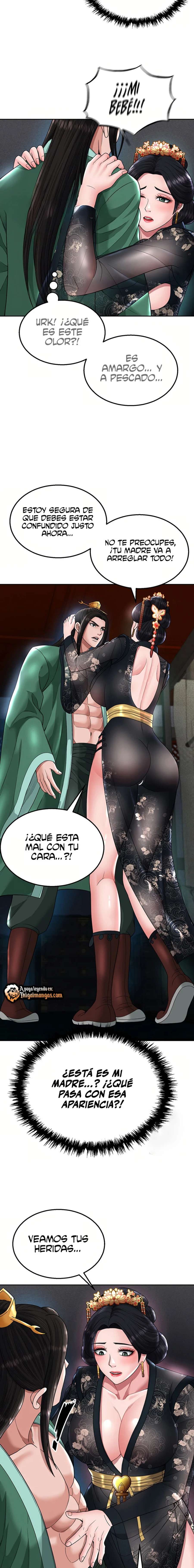 Terminé entrando en el mundo Murim Capítulo 20 - Page 20