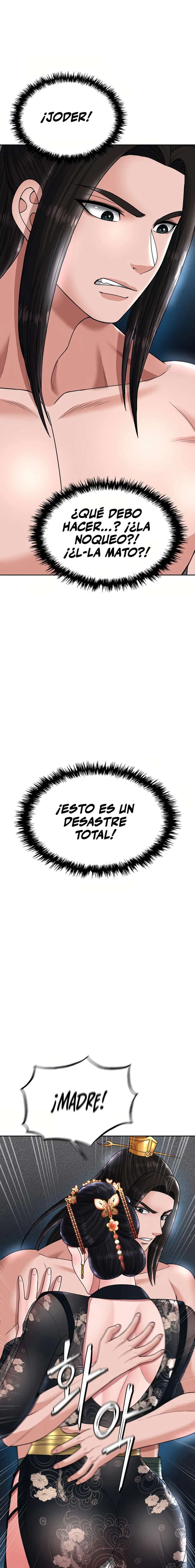 Terminé entrando en el mundo Murim Capítulo 20 - Page 22