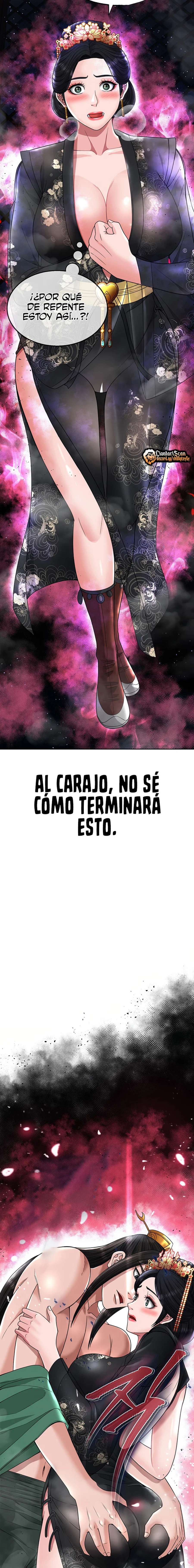 Terminé entrando en el mundo Murim Capítulo 20 - Page 27