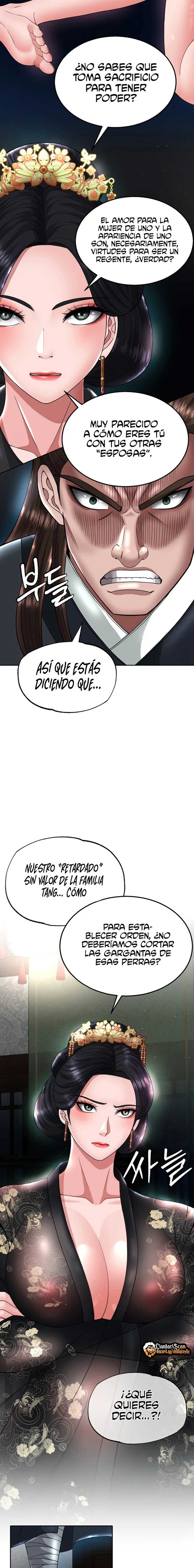 Terminé entrando en el mundo Murim Capítulo 20 - Page 8