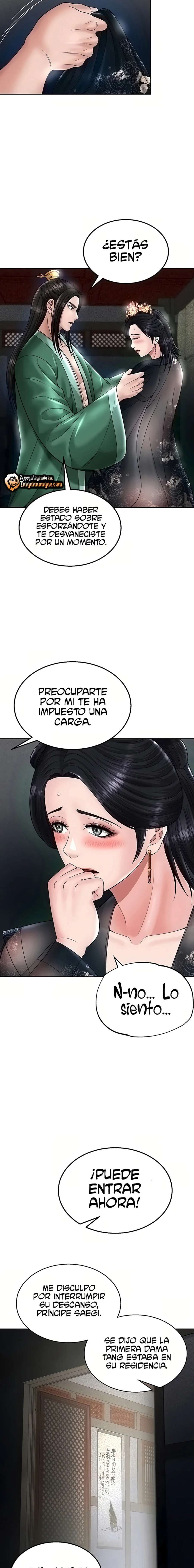 Terminé entrando en el mundo Murim Capítulo 21 - Page 14