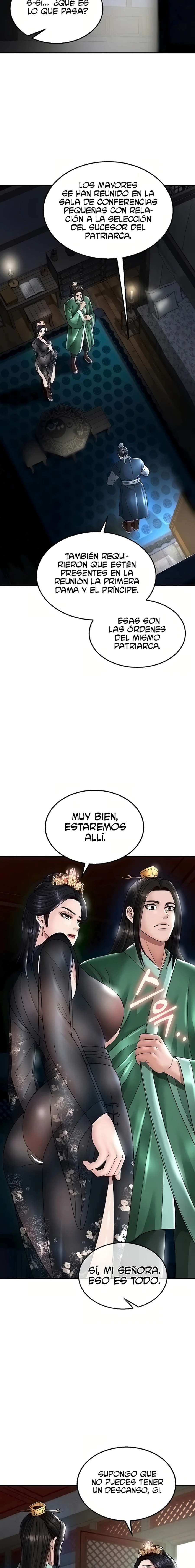 Terminé entrando en el mundo Murim Capítulo 21 - Page 15