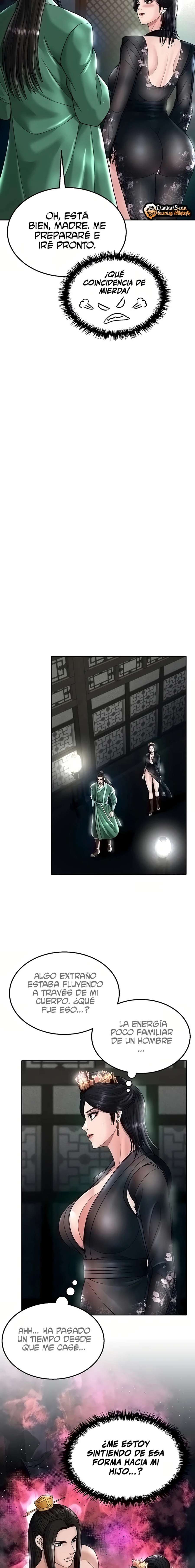 Terminé entrando en el mundo Murim Capítulo 21 - Page 16