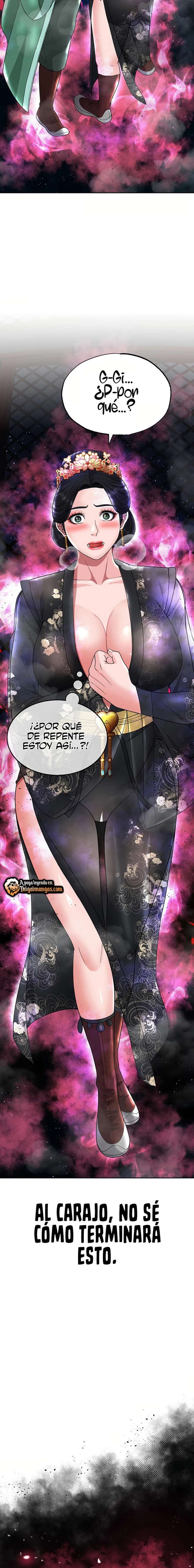 Terminé entrando en el mundo Murim Capítulo 21 - Page 2