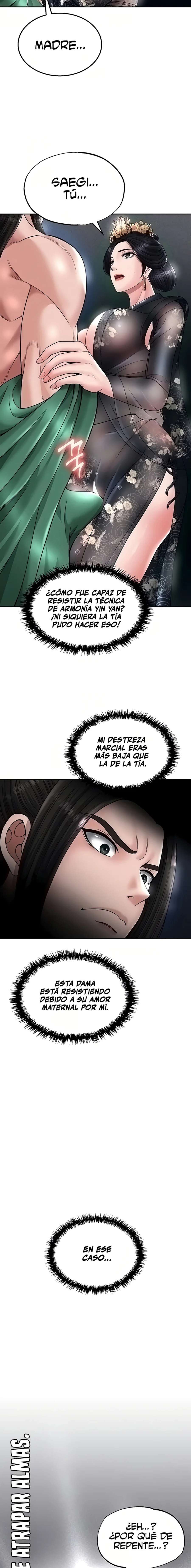 Terminé entrando en el mundo Murim Capítulo 21 - Page 4