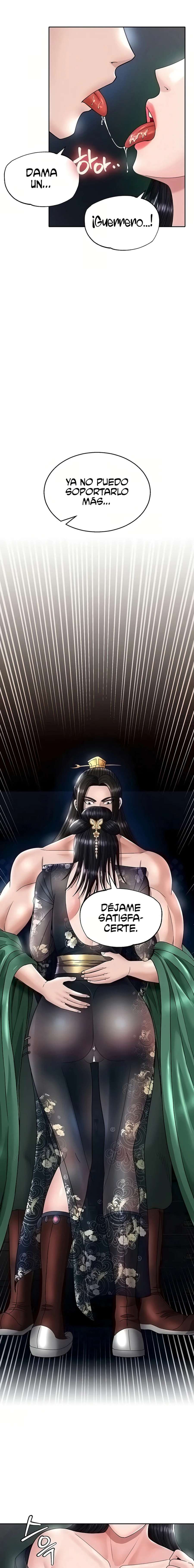 Terminé entrando en el mundo Murim Capítulo 21 - Page 8