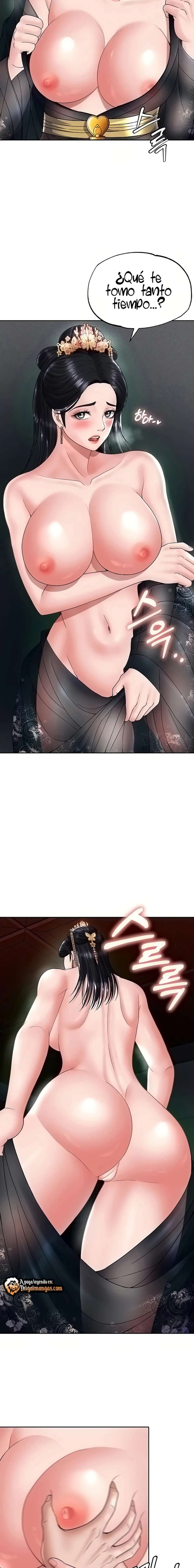 Terminé entrando en el mundo Murim Capítulo 21 - Page 9