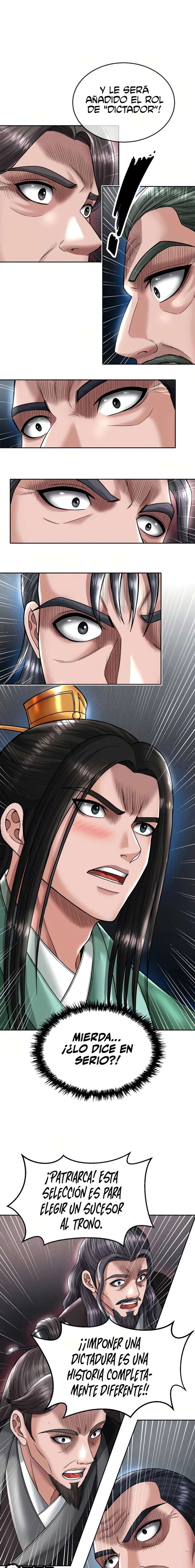 Terminé entrando en el mundo Murim Capítulo 22 - Page 11