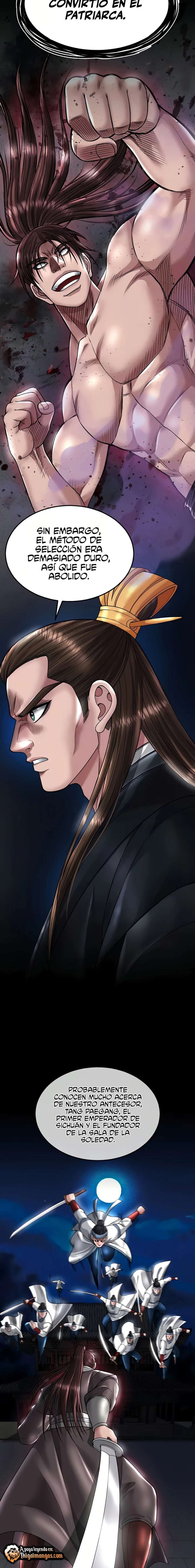 Terminé entrando en el mundo Murim Capítulo 22 - Page 6