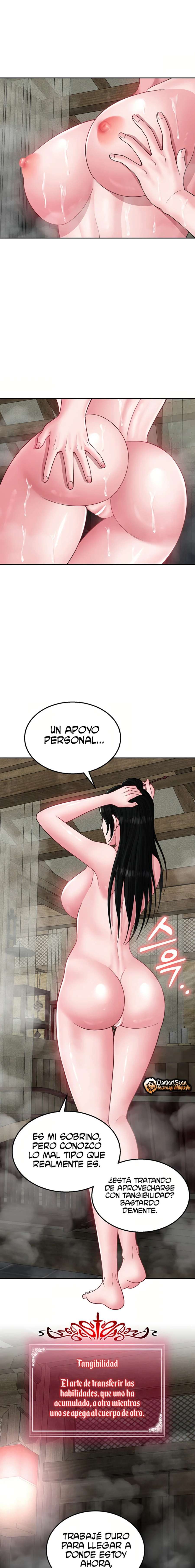 Terminé entrando en el mundo Murim Capítulo 23 - Page 13