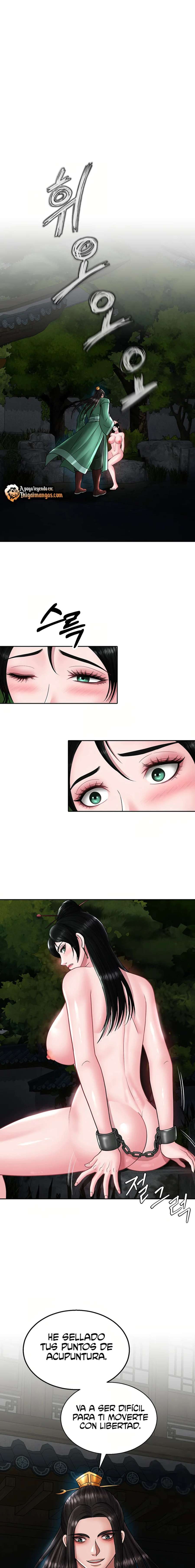 Terminé entrando en el mundo Murim Capítulo 23 - Page 16