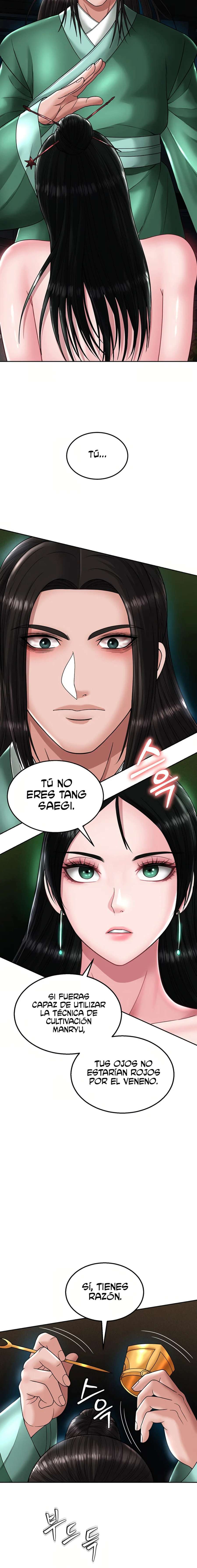 Terminé entrando en el mundo Murim Capítulo 23 - Page 17