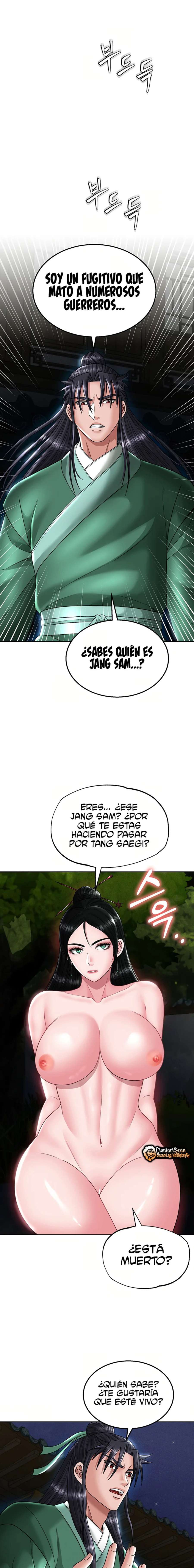 Terminé entrando en el mundo Murim Capítulo 23 - Page 18