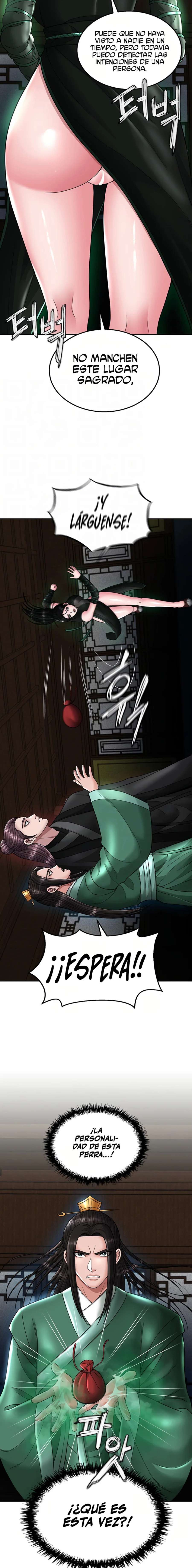 Terminé entrando en el mundo Murim Capítulo 23 - Page 5