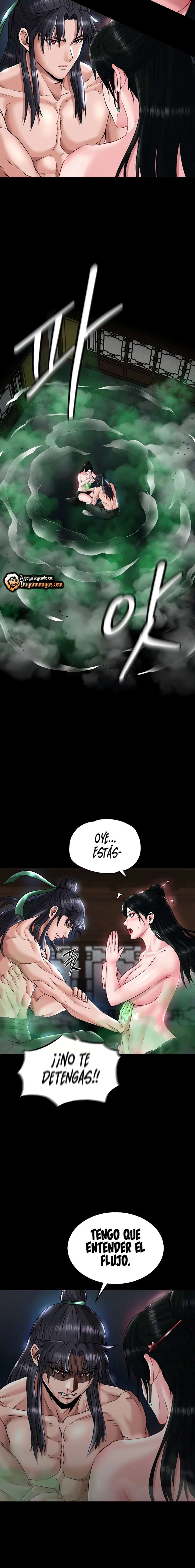 Terminé entrando en el mundo Murim Capítulo 24 - Page 11