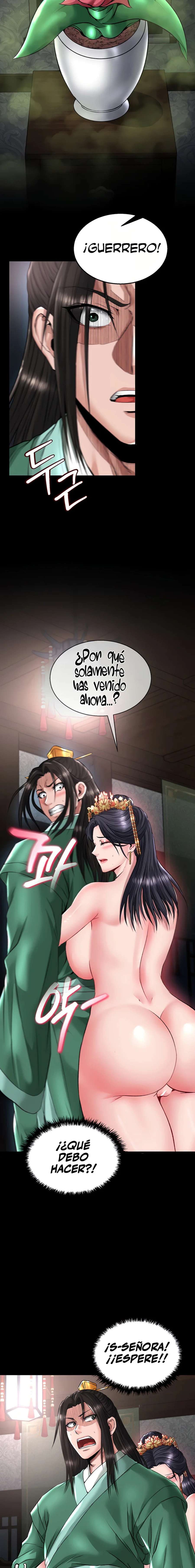 Terminé entrando en el mundo Murim Capítulo 24 - Page 24