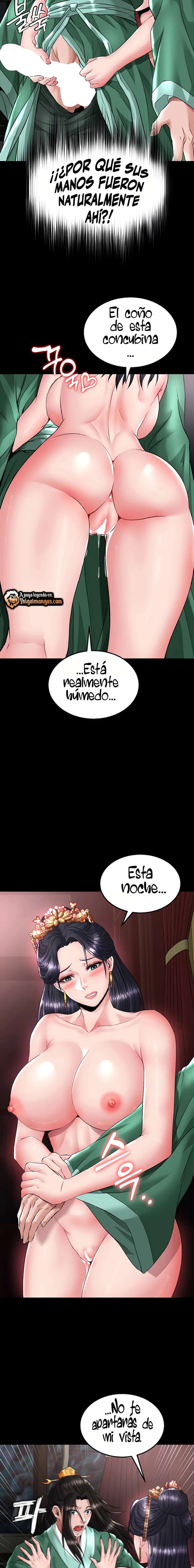 Terminé entrando en el mundo Murim Capítulo 24 - Page 25