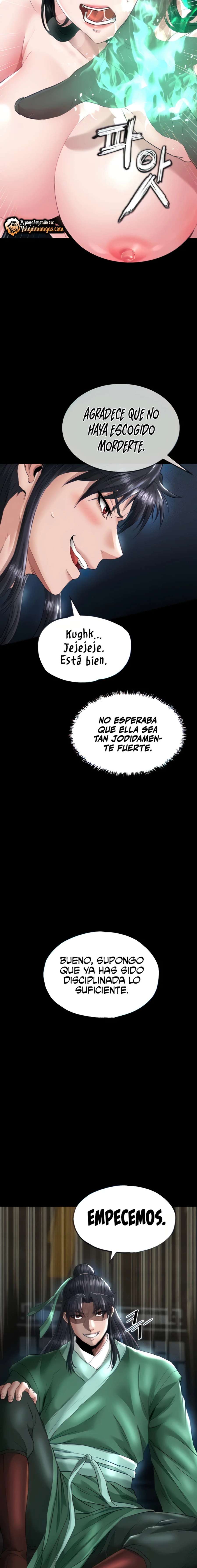 Terminé entrando en el mundo Murim Capítulo 24 - Page 7