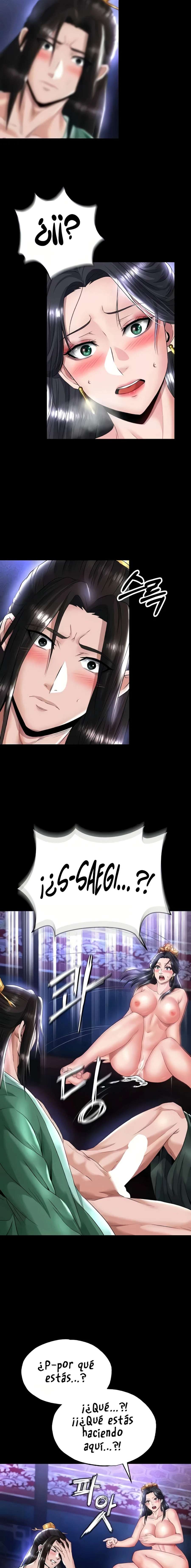 Terminé entrando en el mundo Murim Capítulo 25 - Page 10