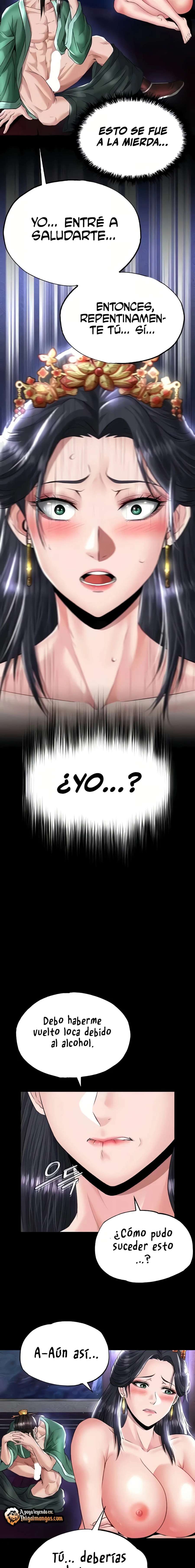 Terminé entrando en el mundo Murim Capítulo 25 - Page 11