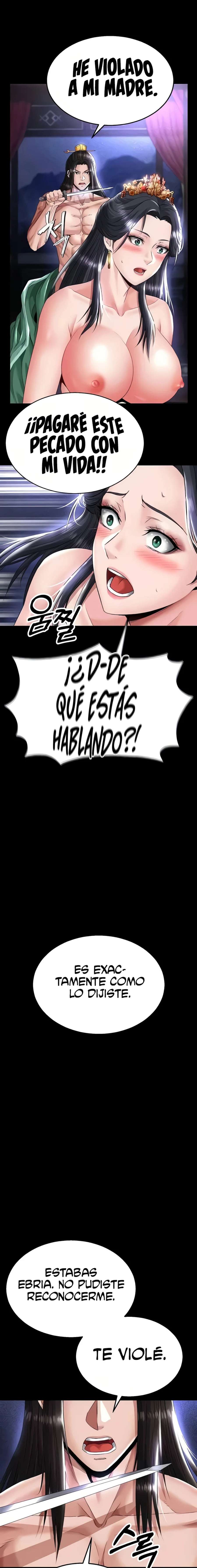 Terminé entrando en el mundo Murim Capítulo 25 - Page 13