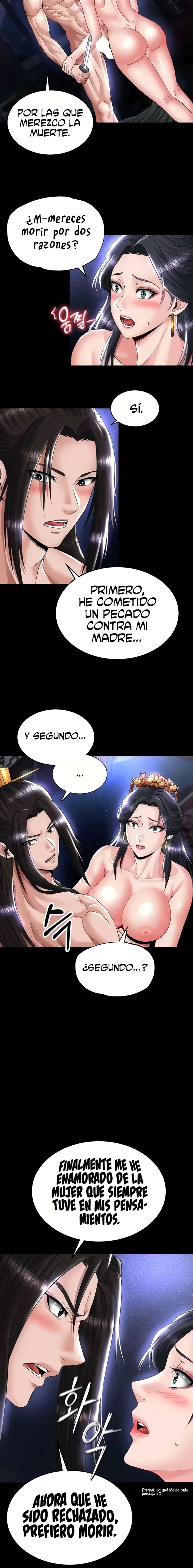 Terminé entrando en el mundo Murim Capítulo 25 - Page 15