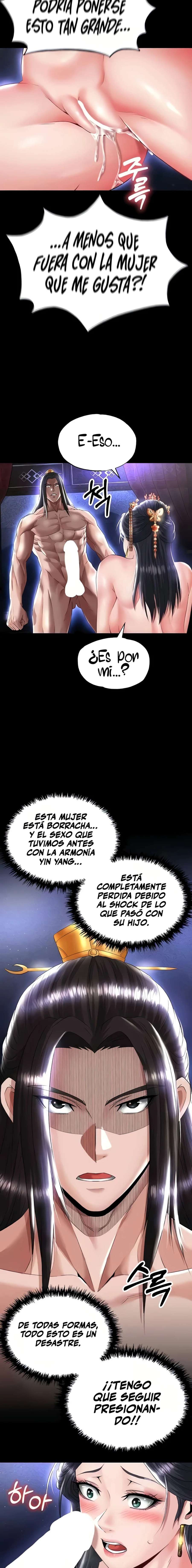 Terminé entrando en el mundo Murim Capítulo 25 - Page 17