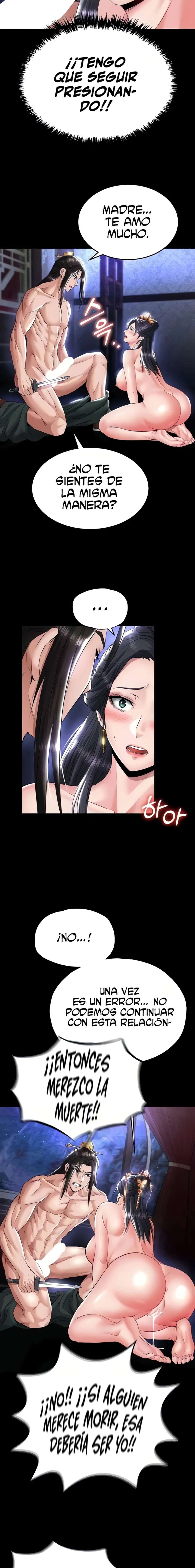 Terminé entrando en el mundo Murim Capítulo 25 - Page 18