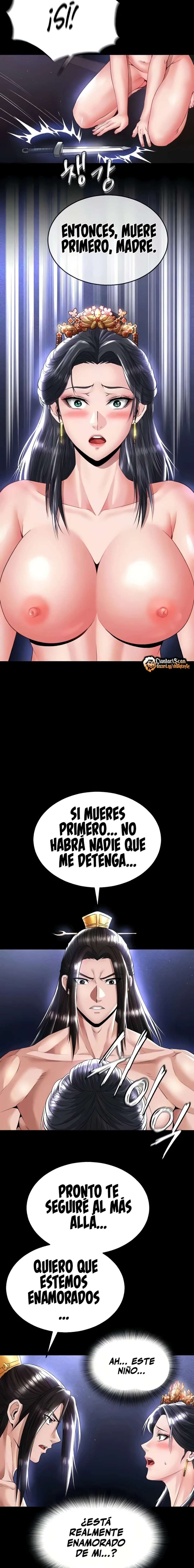 Terminé entrando en el mundo Murim Capítulo 25 - Page 19