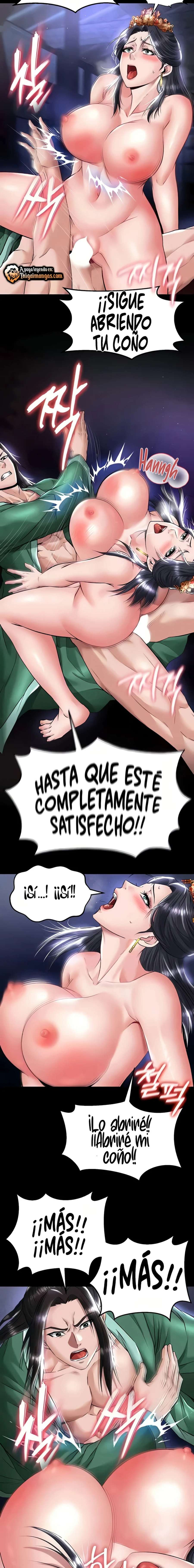 Terminé entrando en el mundo Murim Capítulo 25 - Page 7